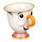 Beauty And The Beast Chip Mug