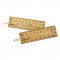 Personalised Wooden Magnetic Ruler