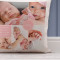 Personalised Baby Photo Cushion