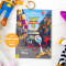 Personalised Toy Story 4 Book