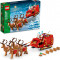 LEGO Santa's Sleigh - Building Toys for Kids