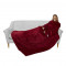 Ruby Wine Red Slanket