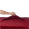 Ruby Wine Red Slanket