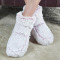 Pink Slipper Boots