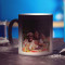 Personalised Heat Change Magic Mug