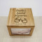 Baby Boy Keepsake Box Photo Cube