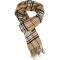 Checkered Scarf