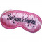 The Queen is Sleeping Eye Mask