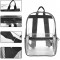 Trail maker Clear Backpack