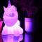Unicorn Night Light