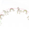 Unicorn & Rainbow Bunting