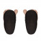 Cosy Slipper, Big Foot In Sandal