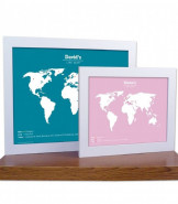 Personalised Life Map