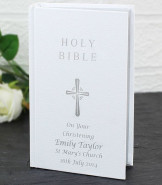 Personalised Bible