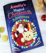 Personalised Christmas Story Book