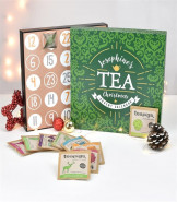 Personalised Tea Advent Box
