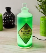 Harry Potter Potion Bottle Light