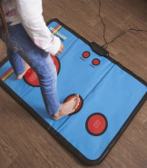 Retro Gaming Mat