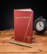 Hermione Granger Notebook and Wand Pen