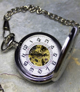 Personalised Pocket Watch