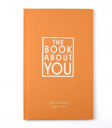 The Book About You