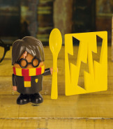 Harry Potter Egg Cup and Toast Cutter