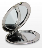 Keep Calm Personalised Compact Mirror