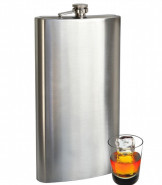 Giant Hip Flask - 1.9L