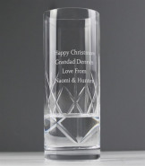 Crystal Personalised Hi-Ball Glass