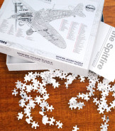 Haynes Manual Spitfire Jigsaw