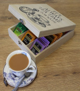 Personalised Twinings Tea Box