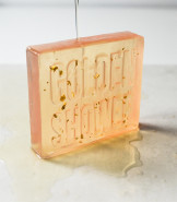 Golden Shower Soap