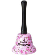 Ring for Prosecco Bell