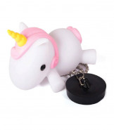 Unicorn Light Up Bath Plug