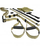 TRX Tactical Gym Suspension Trainer