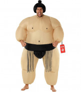 Inflatable Sumo Suit