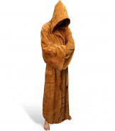 Star Wars Mens Jedi Bathrobe - Licensed by Lucas Films