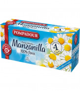 Relaxing Chamomile Tea