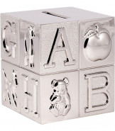 Personalised Baby's Money Box