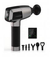 Quiet Deep Tissue Therapy Massage Gun