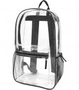 Trail maker Clear Backpack