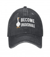 Funny Goose Hat