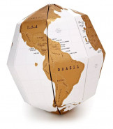 Scratch Globe