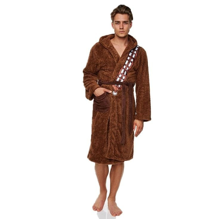 Star Wars Bath Robe - Chewbacca