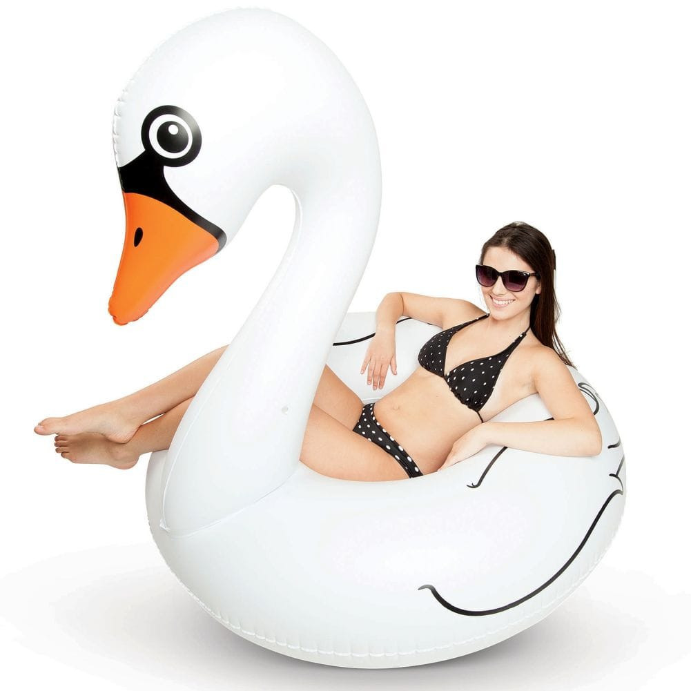 Giant Inflatable Swan