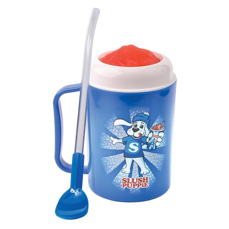 Slush Puppie Making Cup