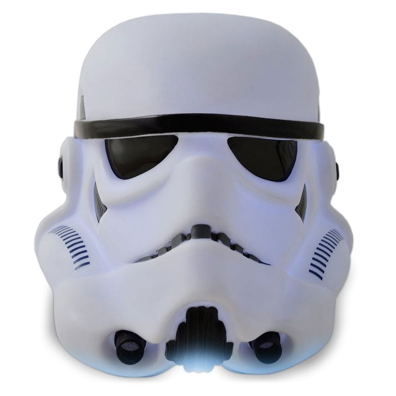 Star Wars Lamp - Stormtrooper Helmet