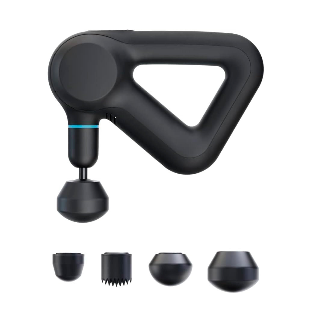 Quiet Deep Tissue Therapy Massage Gun