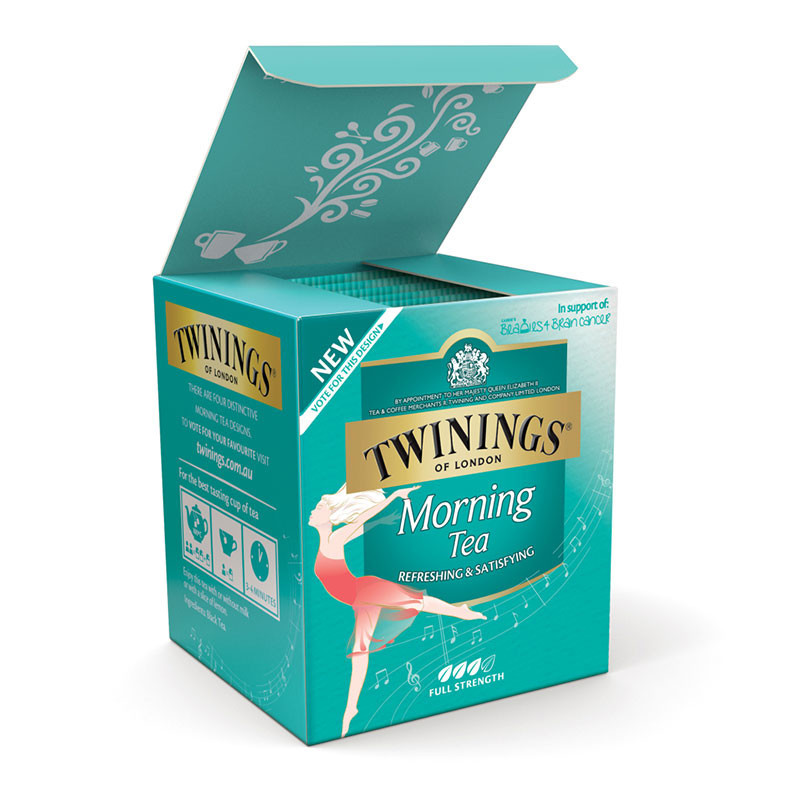 Morning Tea