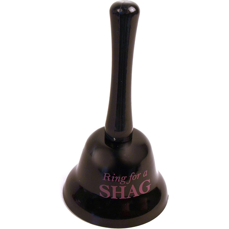 Ring for a Shag Bell